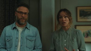 Olivia Wilde wijst miljoenenbod voor 'The Invite' van Netflix af en spreekt van omkoping
