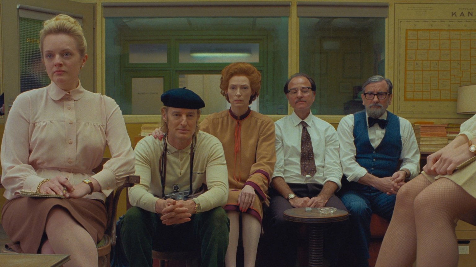 Netflix verwijdert binnenkort 'The French Dispatch' en 90+ andere films en series