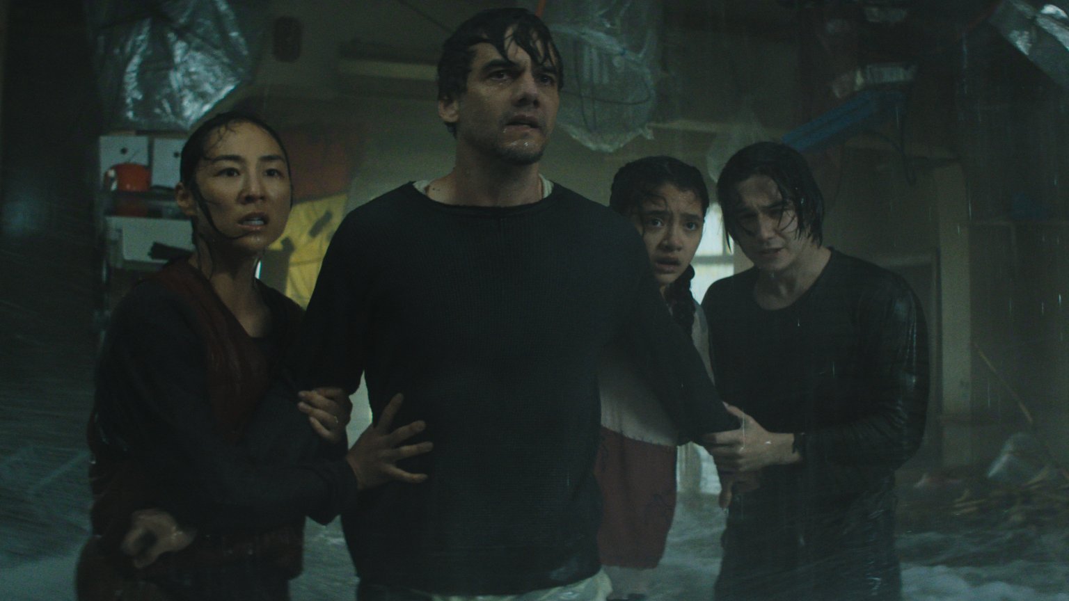 Nieuwe zenuwslopende thriller blijft koppositie op Netflix vasthouden: 'Heel intens'