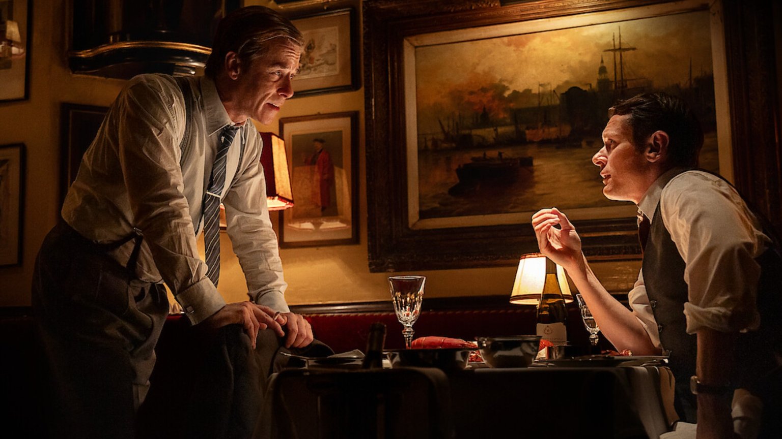 Oscar-winnaar Danny Boyle brengt met 'Ink' de duistere wereld van de sensatiepers naar Netflix