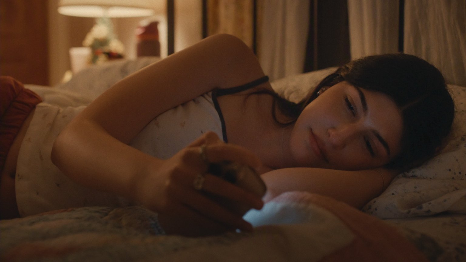 Ontroerende dramafilm 'Don't Say Good Luck' is vanaf nu te zien op Netflix
