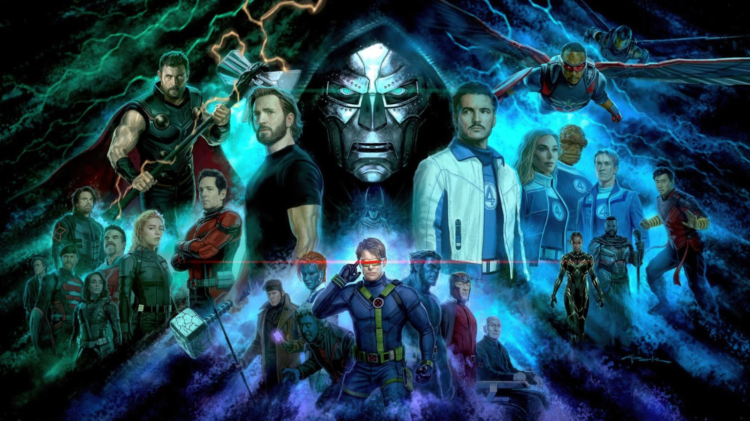 Captain America-acteur Chris Evans verklapt eerste details van 'Avengers: Doomsday'