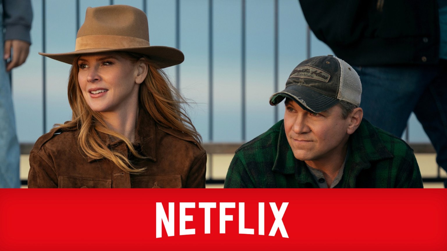 De top 10 populairste films & series nu op Netflix (week 33, 2026)