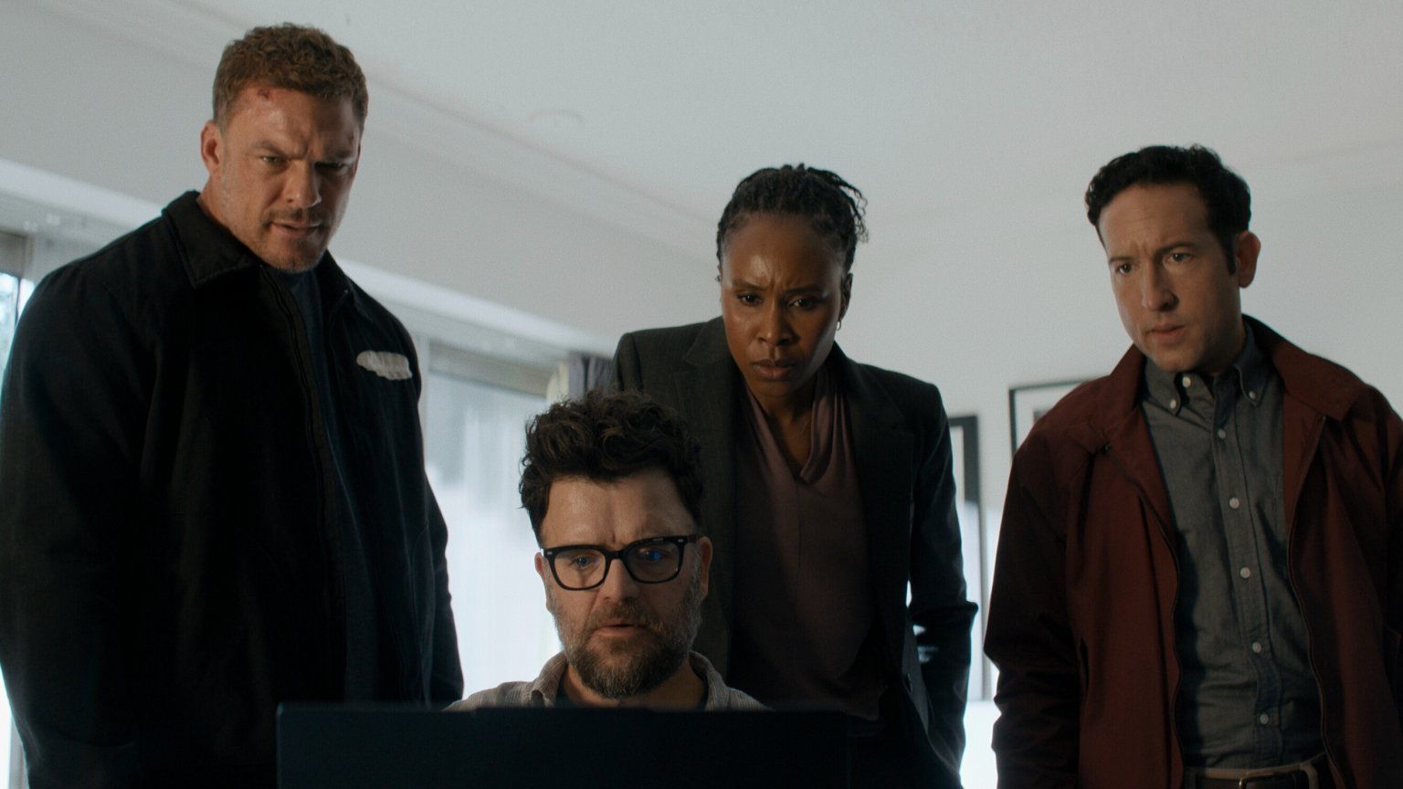 Komt er een seizoen 5 van 'Reacher' op Prime Video?