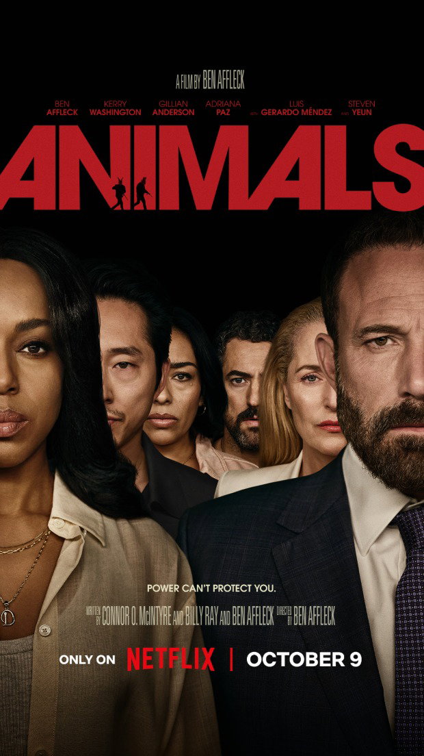 Een ontvoering zet alles op zijn kop in nieuwe thriller 'Animals' met Ben Affleck voor én achter de camera