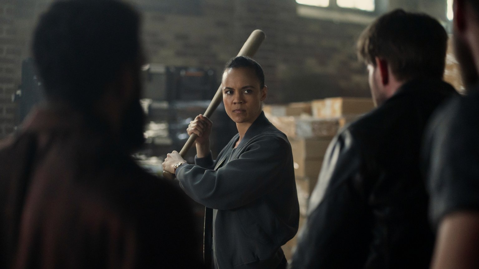 'Neagley' trailer: gloednieuwe 'Reacher'-spin-off volgende maand te zien