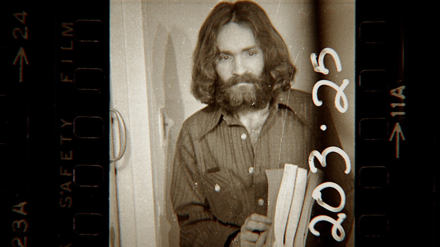 Gloednieuwe true crime-docu over Charles Manson schiet regelrecht de Netflix Top 10 binnen