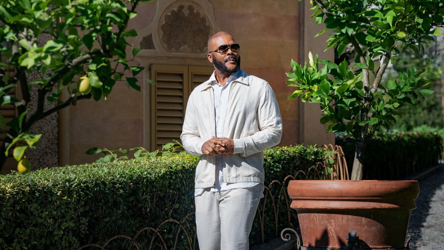 Netflix onthult nieuwe trailer van aankomende Tyler Perry-productie