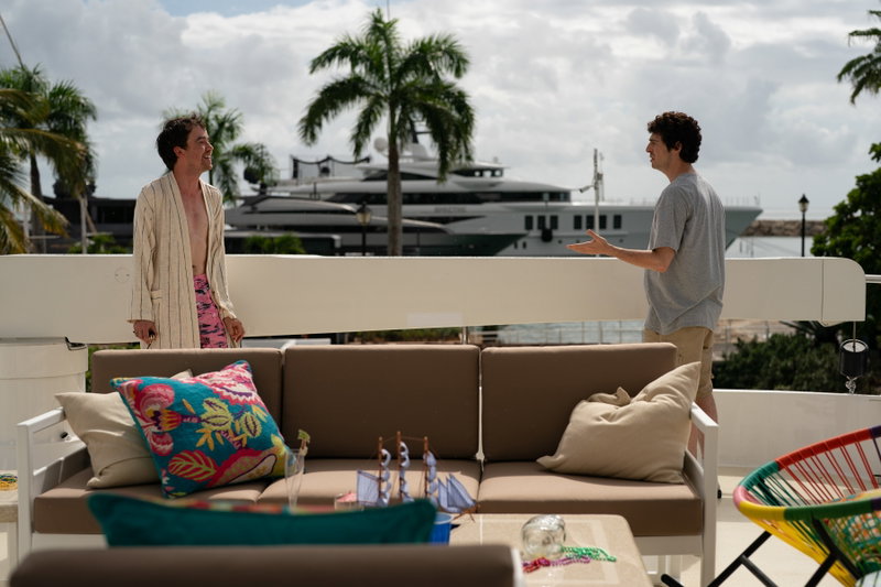 Afbeelding via Ricardo Hubbs/Netflix