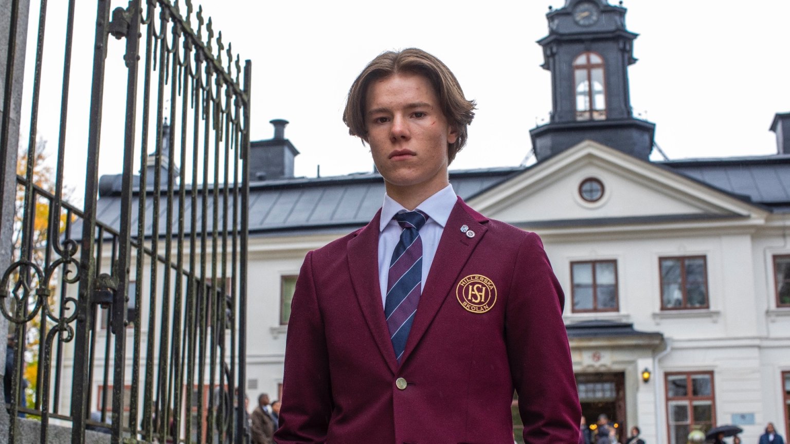 Edvin Ryding duikt na 'Young Royals' op in tweede seizoen razend populaire serie