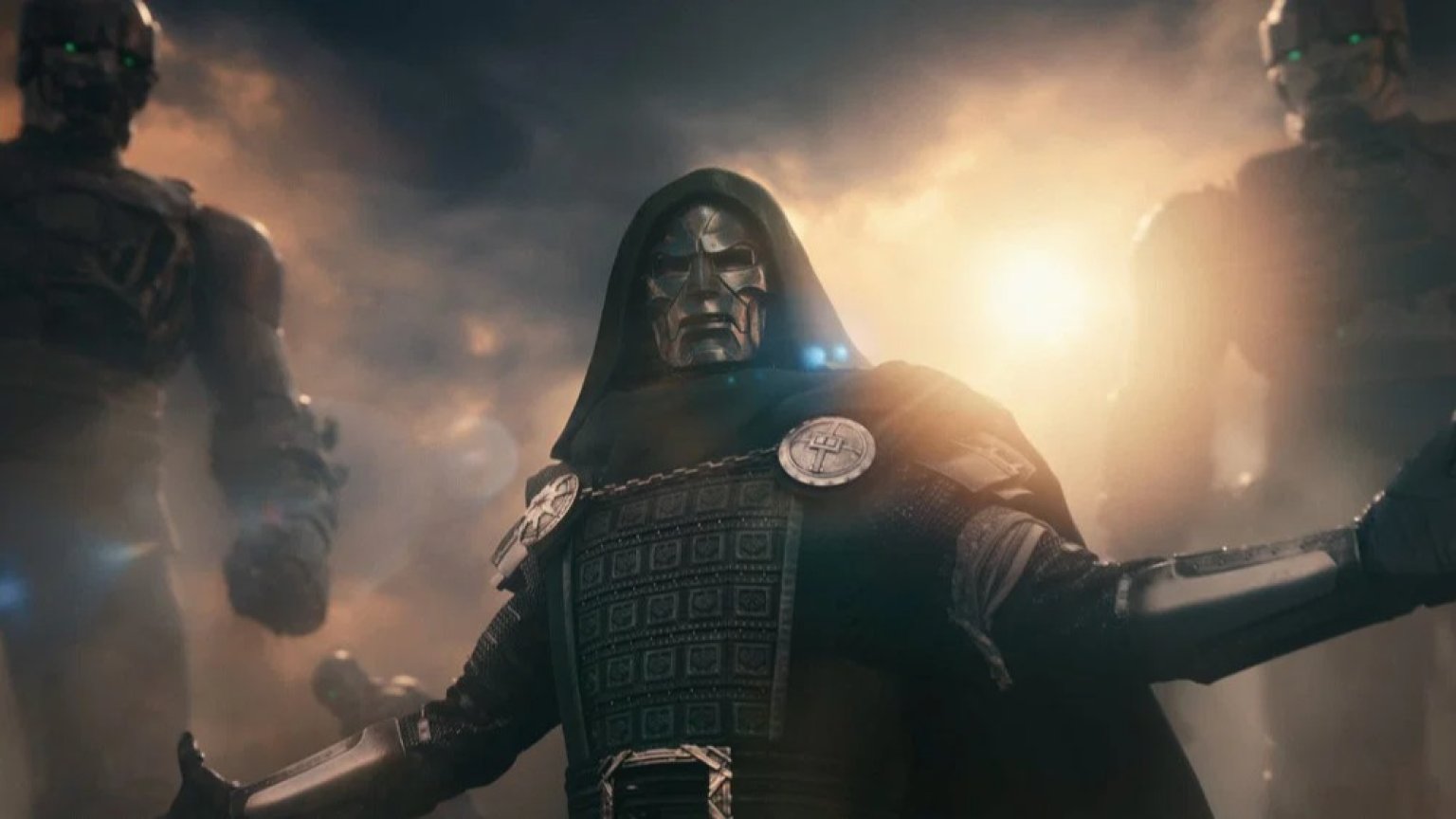 Robert Downey Jr. laat zijn duistere kant zien in special look van 'Avengers: Doomsday'