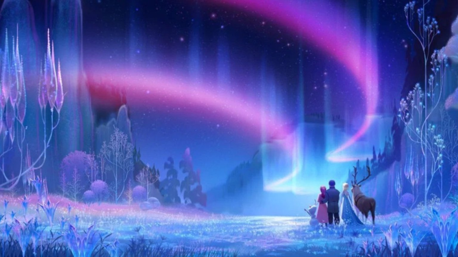 Disney onthult eerste details 'Frozen 3': bruiloft, nieuwe schurk en verliefde Olaf