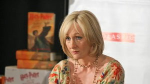 Twee regisseurs wijzen HBO's 'Harry Potter'-serie af vanwege standpunten J.K. Rowling