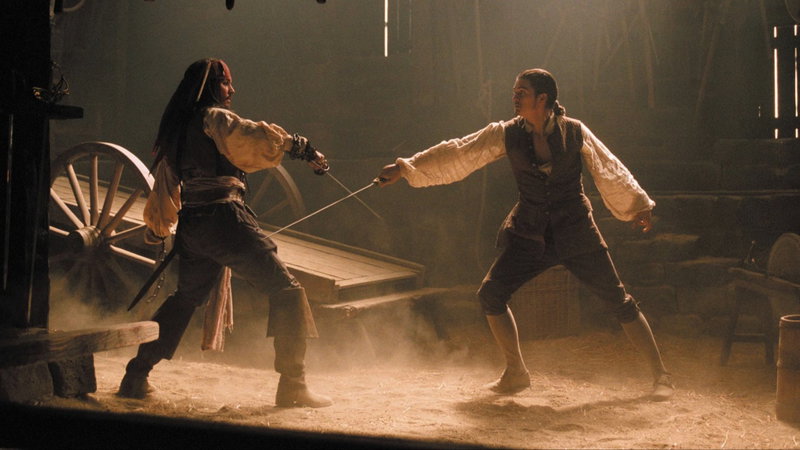 'Pirates of the Caribbean: The Curse of the Black Pearl' via TMDB
