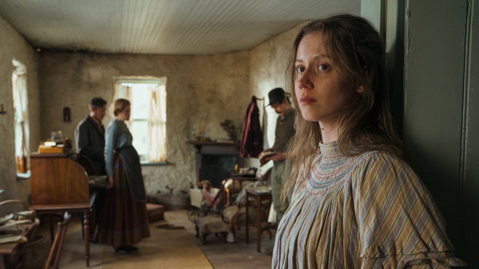 Nieuw kostuumdrama is een hit op Netflix: 'Eén van de beste series die ik ooit heb gezien'