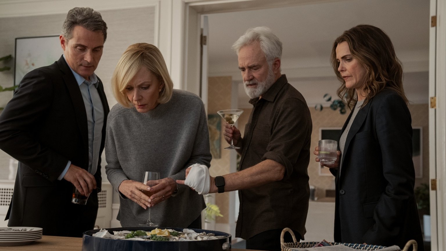 Netflix maakt releasedatum 'The Diplomat' seizoen 4 bekend met nieuwe teaser