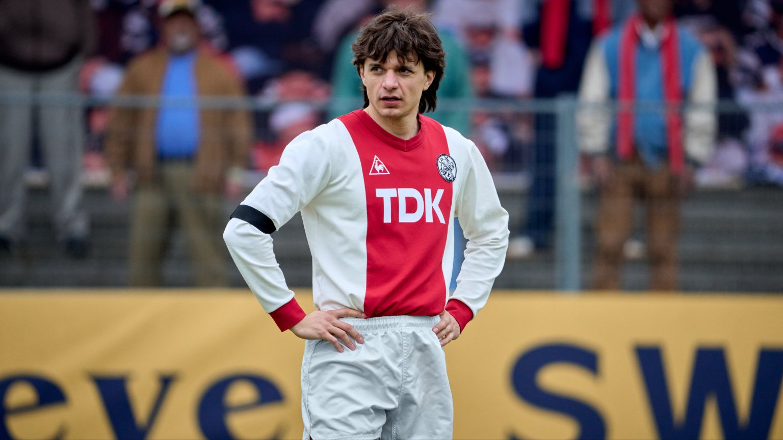 Op symbolische datum onthult Videoland de trailer van 'BASTA': het levensverhaal van Marco van Basten