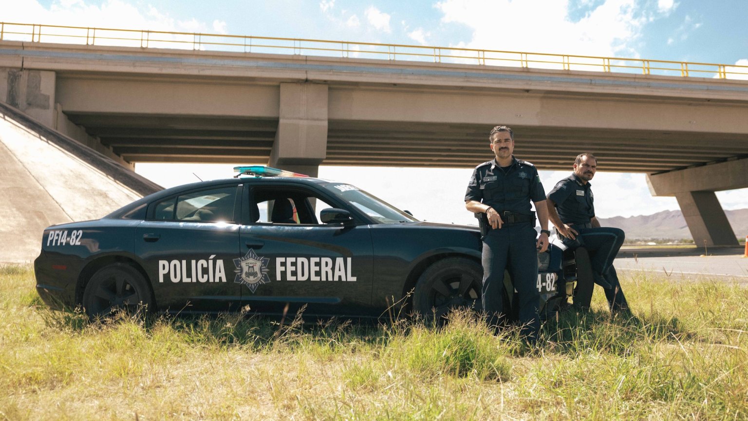 Mexicaanse actiefilm 'La Captura' is vanaf nu te zien op Netflix