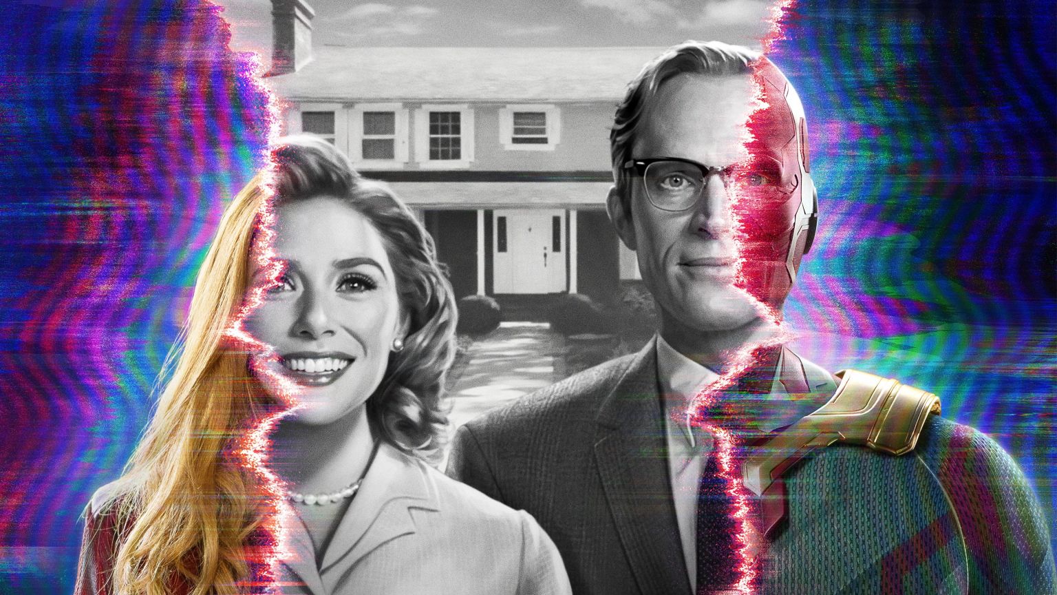 Releasedatum bekend van 'WandaVision' op Disney+