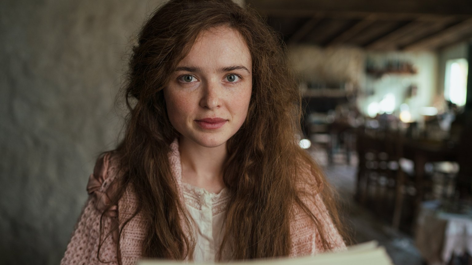 Komt er een seizoen 2 van 'My Brilliant Career' op Netflix?