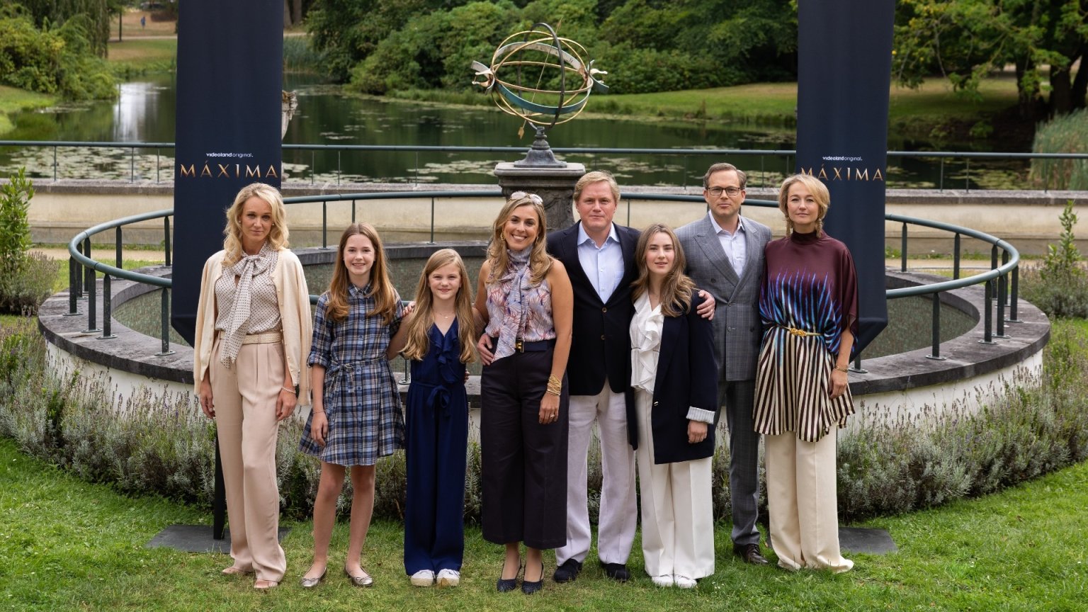 Videoland maakt nieuwe cast voor 'Maxima' seizoen 3 bekend
