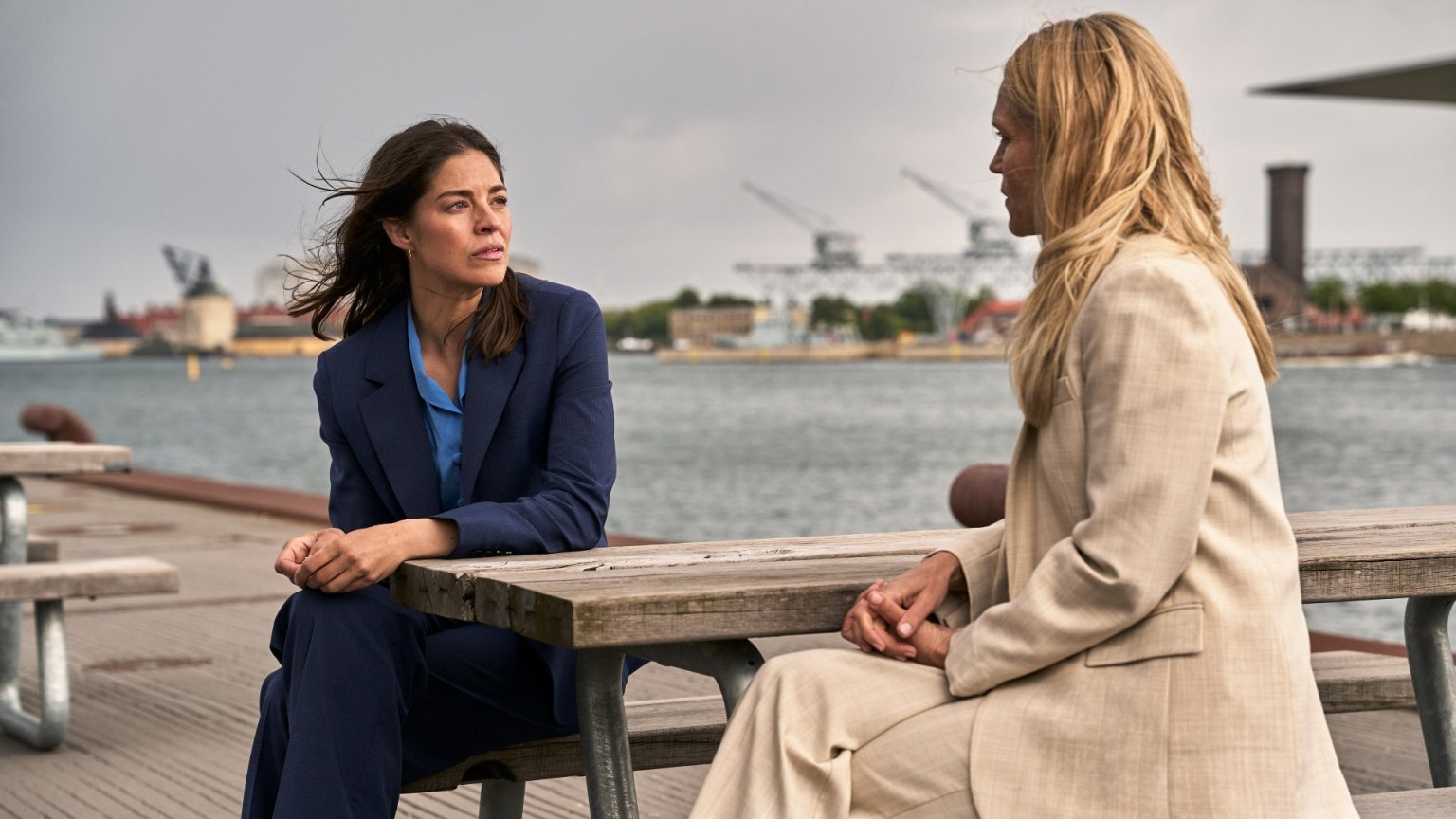 'Den hemmelige kvinde' volgende week op Netflix: alles over de nieuwe Deense thriller