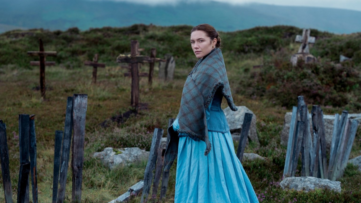 Meeslepend kostuumdrama met Florence Pugh maakt indruk op Netflix: 'Geweldige film'