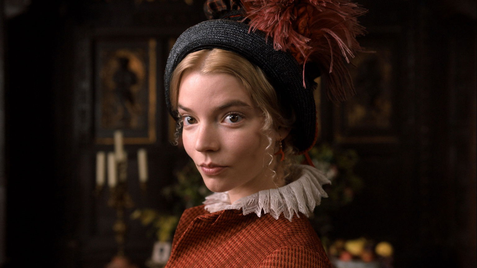 Anya Taylor-Joy mogelijk hoofdrol in 'Mad Max: Fury Road'-spin-off van George Miller