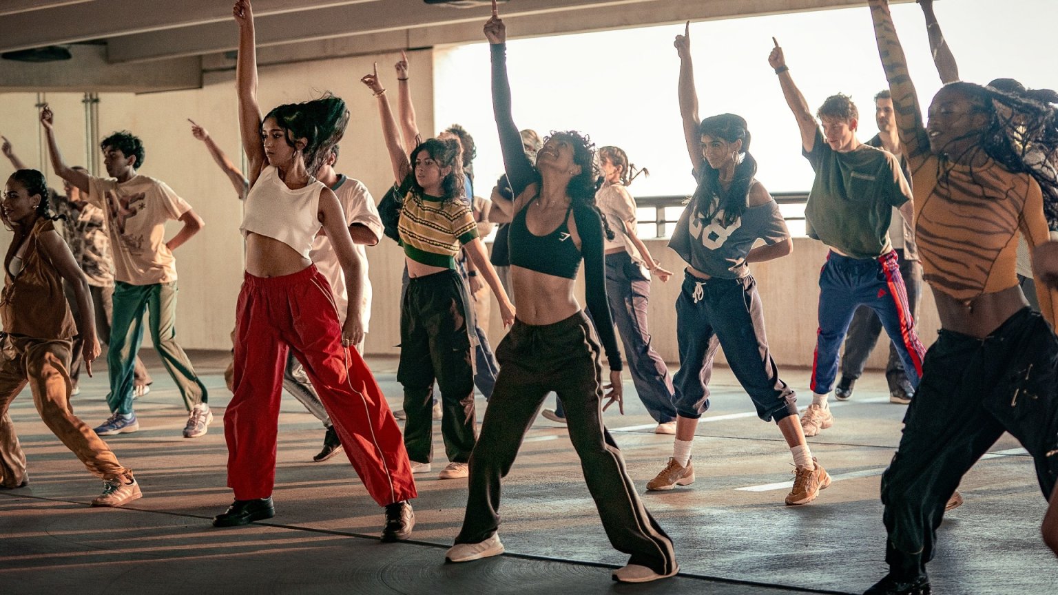 Gloednieuwe Netflix Original voorzien van eerste trailer
