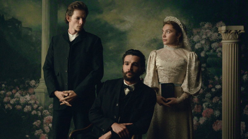 'East of Eden' via Netflix