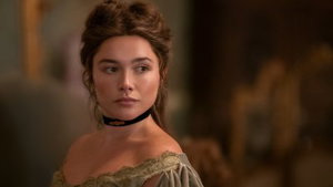 Netflix deelt releasedatum van nieuwe historische dramaserie met Florence Pugh