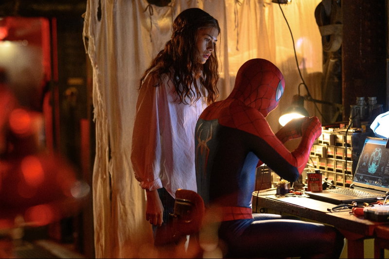 Still 'Spider-Man: Brand New Day' via 2026 CTMG/Marvel