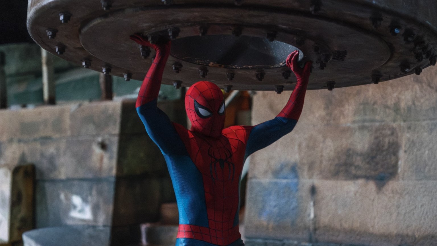 'Tom Holland verdient duizelingwekkend bedrag aan 'Spider-Man: Brand New Day''