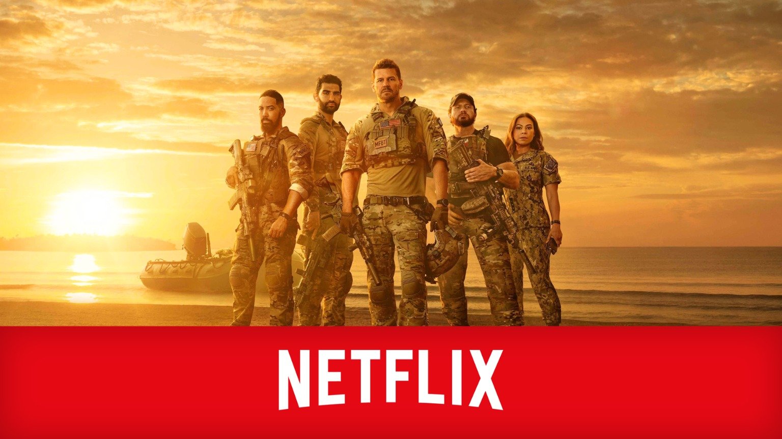 Dit zijn de 5 beste nieuwe series op Netflix (week 34, 2026)