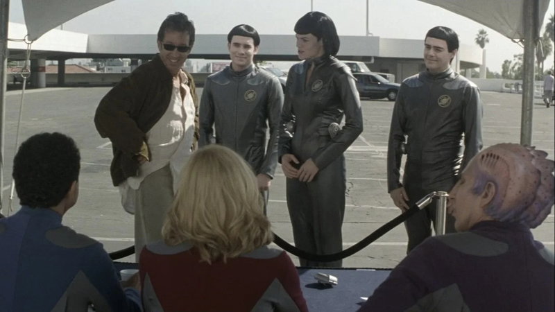 Still 'Galaxy Quest' via TMDb