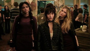 Disney onthult de releasedatum van nieuwe fantasyserie over tienerheksen
