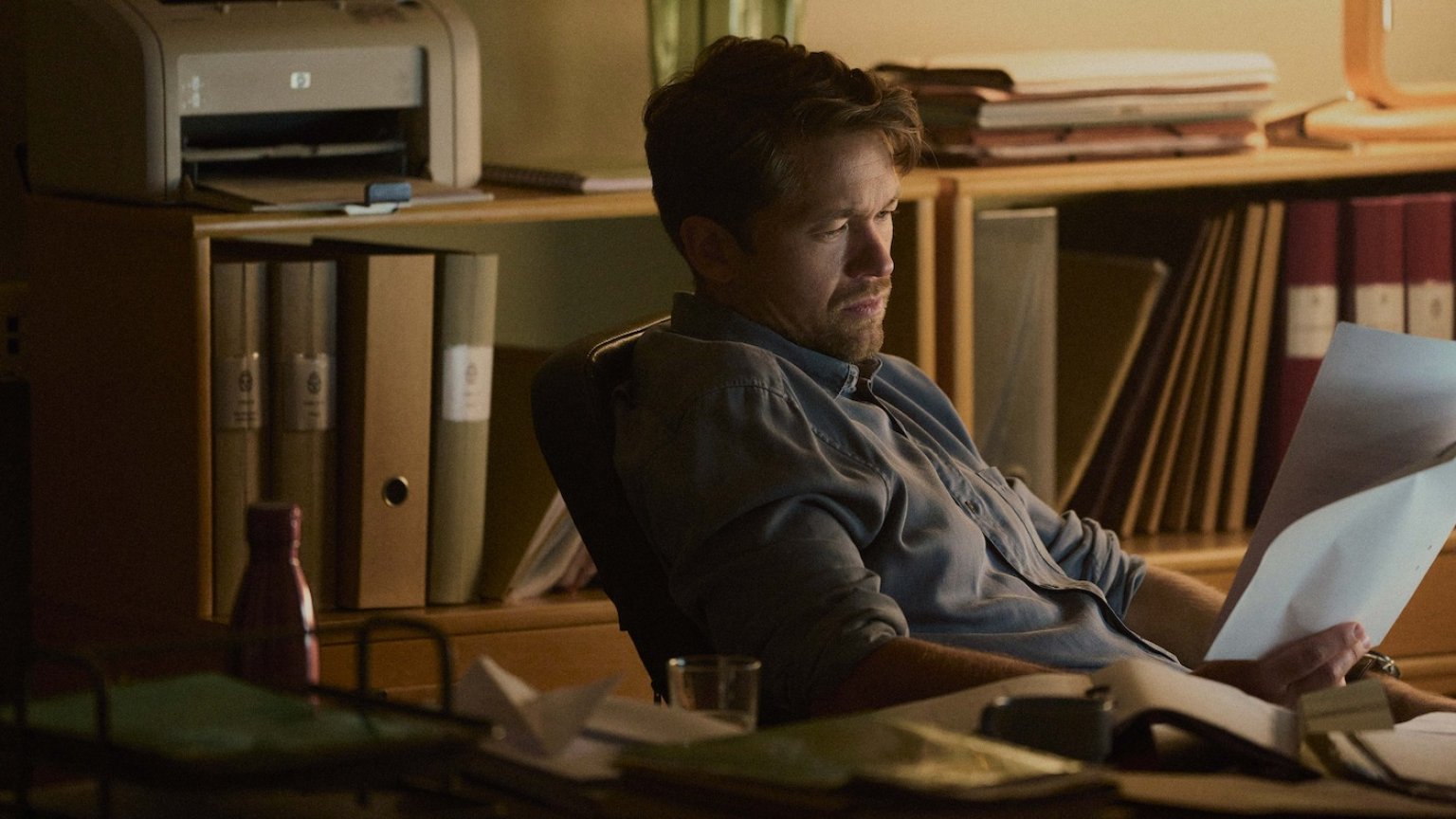 Zweedse thriller ontzettend populair onder Netflix-kijkers: 'Erg goed!'