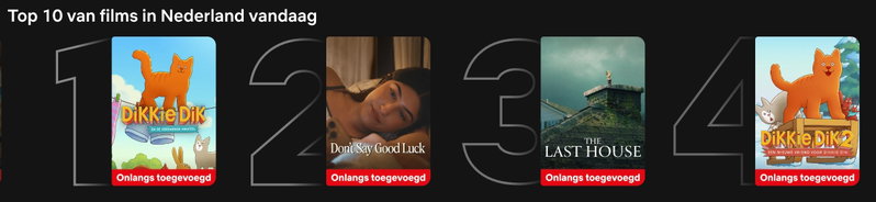 Schermafbeelding via Netflix