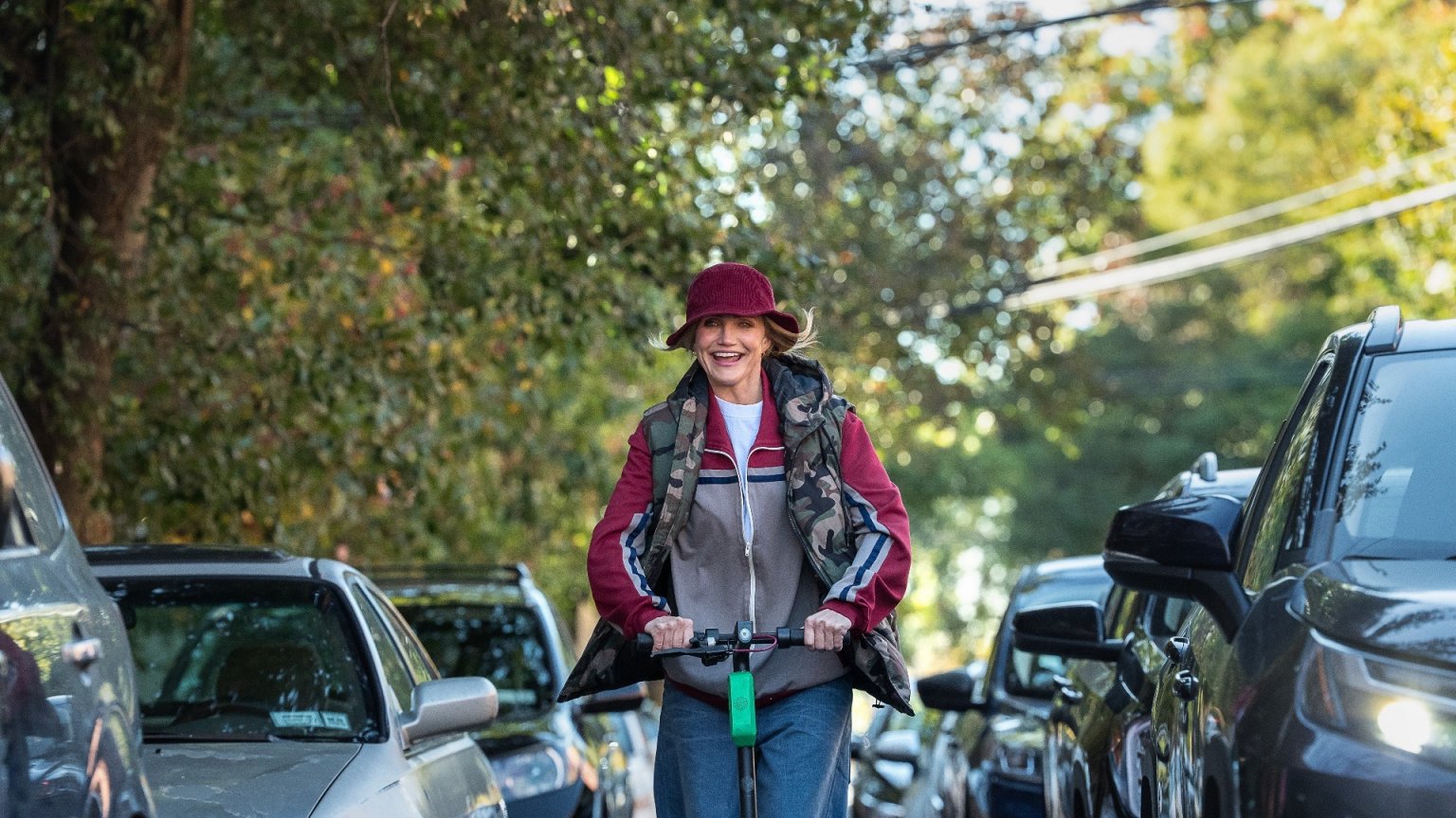 Netflix deelt eerste beelden van nieuwe actiekomedie 'Bad Day' met Cameron Diaz