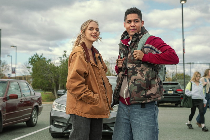 Afbeelding via Peter Kramer/Netflix