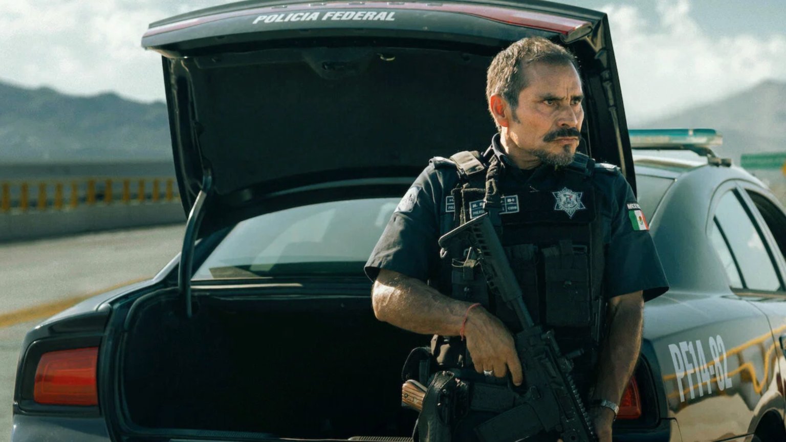 Mexicaanse misdaadfilm verovert binnen no time de koppositie op Netflix: '5 sterren'