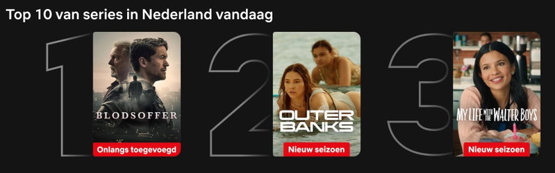 Schermafbeelding via Netflix