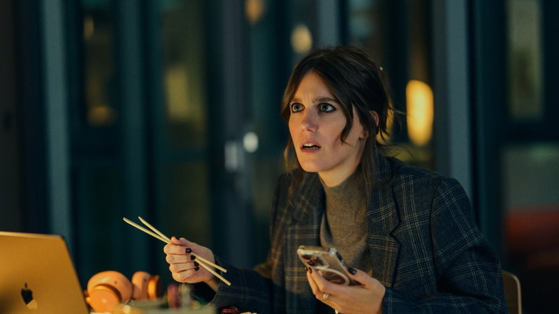 'Dix Pour Cent' via Netflix