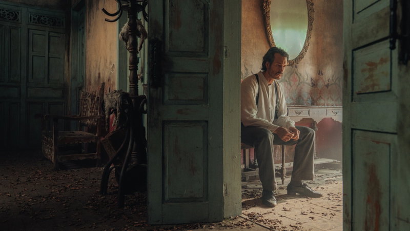 'One Hundred Years of Solitude' via Netflix
