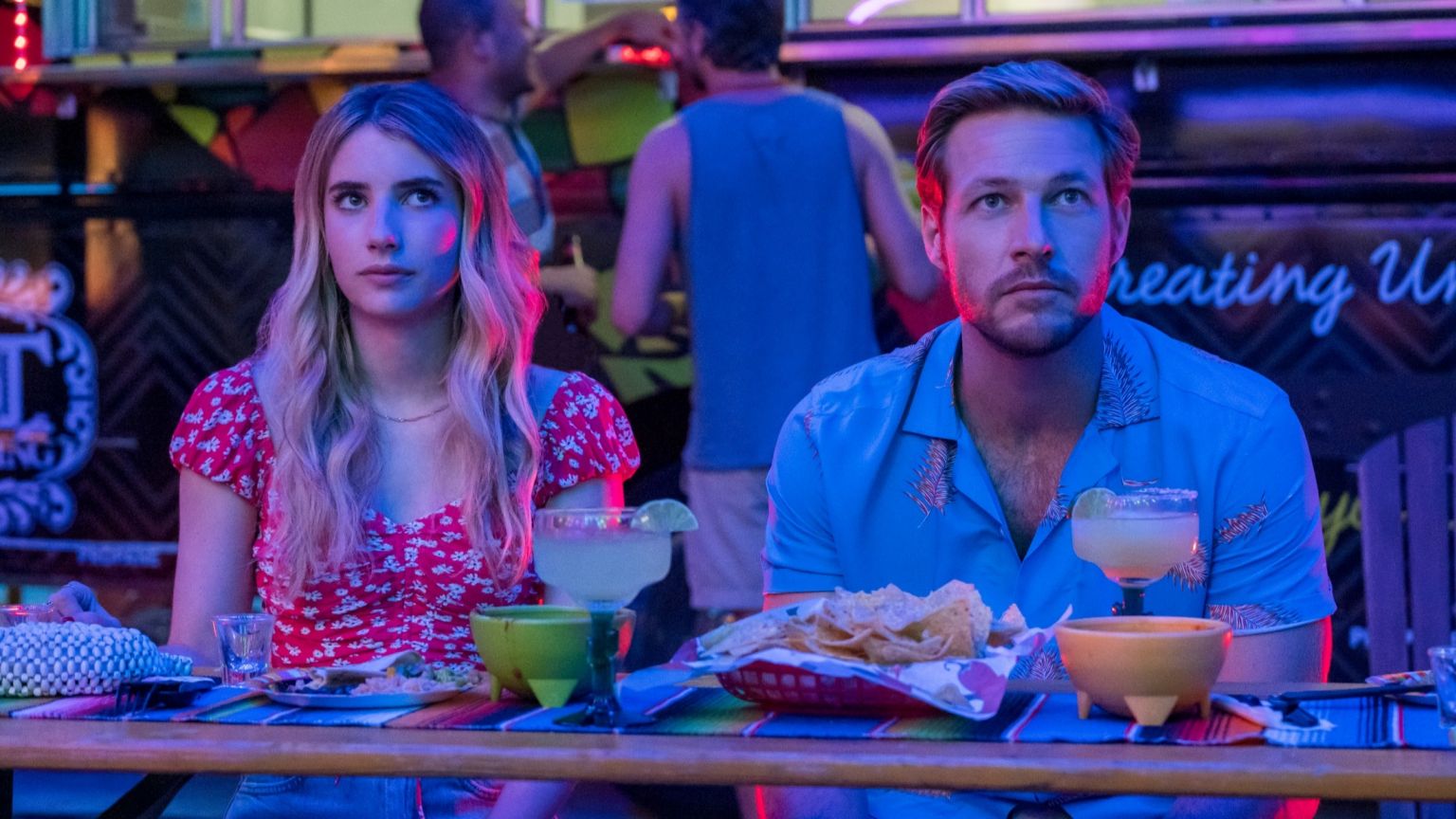 Recensie 'Holidate'