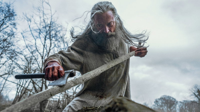 'The Death of Robin Hood' via A24