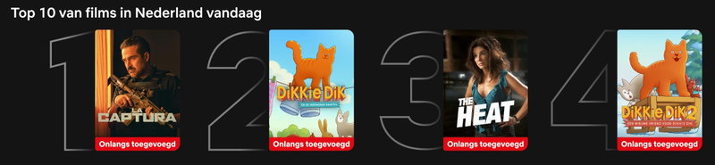Schermafbeelding via Netflix