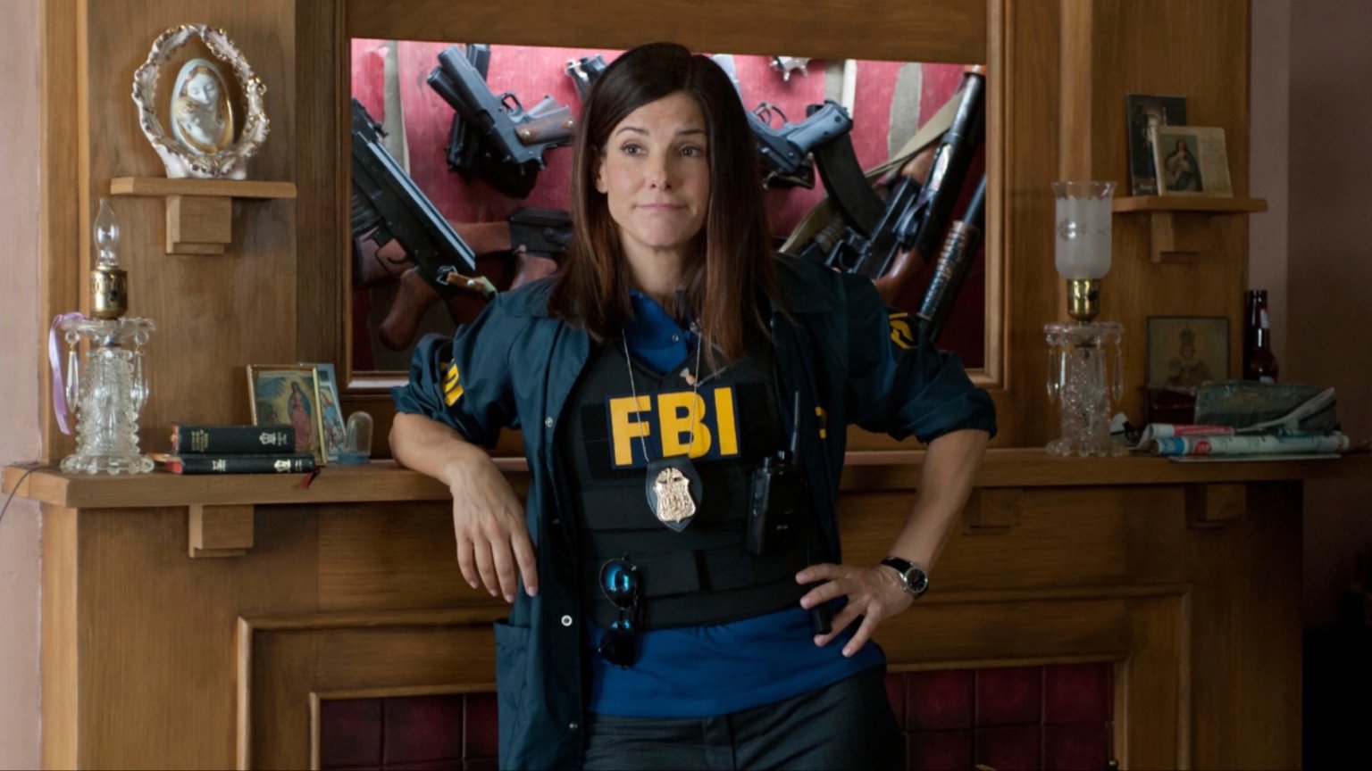 Actiefilm met Sandra Bullock wordt plots massaal bekeken op Netflix