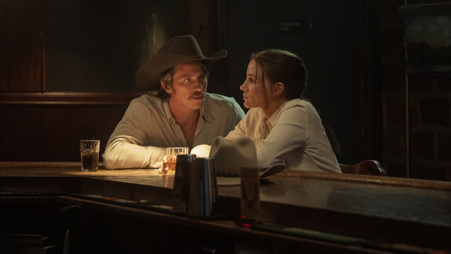 Netflix kondigt nieuwe duistere thriller met Jessica Chastain aan: alles over 'Heartland'