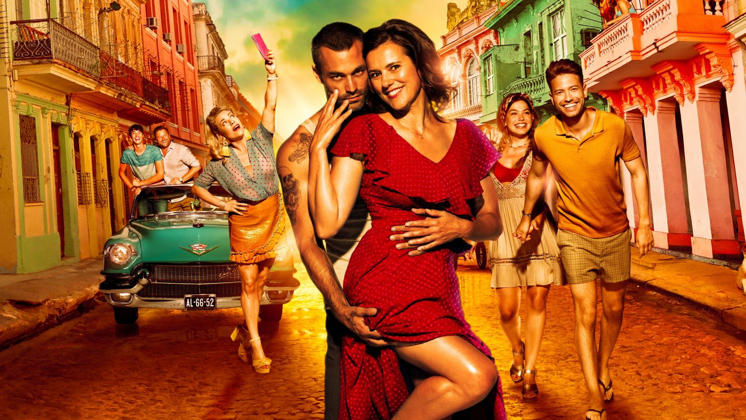 Romantische komedie 'Verliefd op Cuba' nu te zien op Netflix